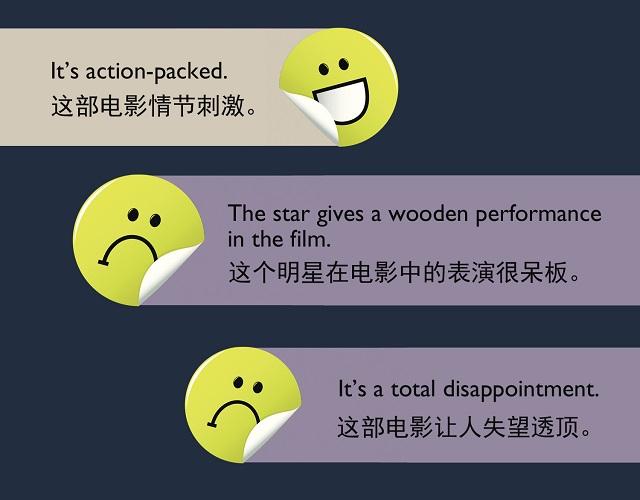 2017奧斯卡金像獎揭曉！用英語描述電影的地道表達(dá)