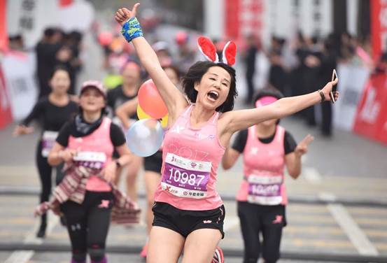  求苗攜手浦口女馬，打響浦口體育休閑季第一槍